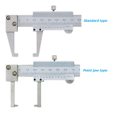 Thước cặp cơ khí đo cổ hẹp  Mitutoyo 536 series
