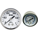 Đồng hồ đo áp suất SMC G43 series