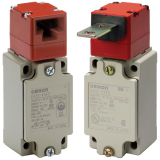 Cảm biến an toàn cửa loại có chìa khóa Omron D4BS series