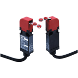 Công tắc cửa an toàn loại mỏng Omron D4GS-N series