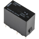 Rơ le bán dẫn Omron G3S and G3SD series