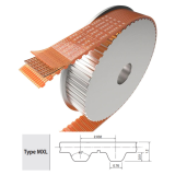 Dây curoa răng BANDO Trapezoidal timing belt (Polyurethane) MXL series