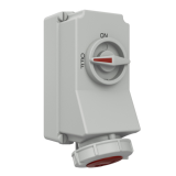 Ổ cắm treo tường MENNEKES 32A IP67