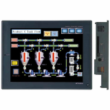 Màn hinh HMI 12 inch nhỏ gọn MITSUBISHI GOT A900 series