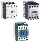 AC contactor 09-620A, 3-pole CHINT