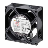 AC free input Axial fans Omron R89F-M series