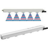 Thanh khử tĩnh điện đảo điện tích luân phiên SMC IZT41 series