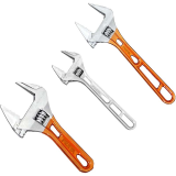Adjustable wrench FUJIYA FLA and FLS series