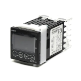 Bộ điều khiển nhiệt độ kỹ thuật số (48 x 48 mm) Omron E5CN-H series