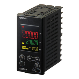 Bộ điều khiển nhiệt độ kỹ thuật số (48 x 96 mm) Omron E5EN-H series