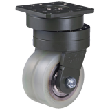 AGV casters FOOT MASTER GSAD series