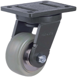 AGV Plate casters FOOT MASTER GXTA series