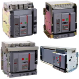 Air circuit breakers (ACB) HIMEL HDW3 series
