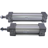 Air cylinder (standard type- double acting- single rod) SMC MB series