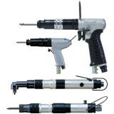 Air torque control screwdrivers URYU US-LT series