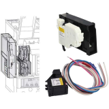 Alarm & Auxiliary switch MITSUBISHI WS WS-V series