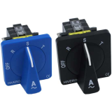 Ammeter cam switches HIVERO HC Ammeter series