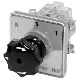 Ammeter circuit cam switch HANYOUNG HY-A series