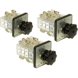 Ammeter circuit cam switches KOINO KH-302 series