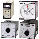 Analog temperature controllers HANYOUNG HY and AF1 series