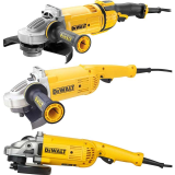 Máy mài góc đường kính đĩa 230mm DEWALT DWE series