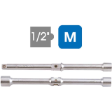 Cờ lê chữ thập hệ mét tháo rời sửa lốp ô tô KINGTONY 1996