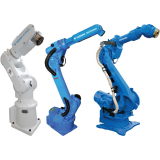 Assembly and handling robot Yaskawa MH series