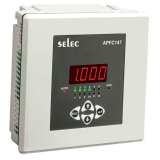 Automatic power factor controller Selec APFC147 series