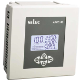 Automatic power factor controller Selec APFC148 series