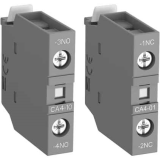 Auxiliary contact blocks ABB CA4 series