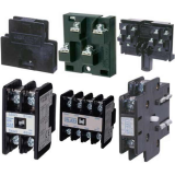 Auxiliary contact for contactor 