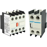 Auxiliary contact - For NC2 series contactor CHINT F4 series