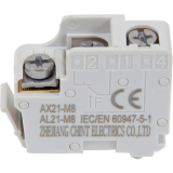Auxiliary contact for NM8N circuit breakers CHINT AX21 series