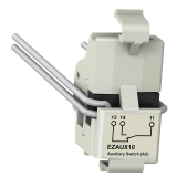 Auxiliary switch for EasyPact EZC100 and EasyPact CVS 100BS Schneider EZAUX10