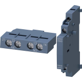 Auxiliary switch transverse SIEMENS 3RV2901 series