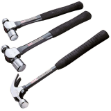 Ball peen hammer and nail hammer TONE BH series