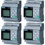 Basic modules with display SIEMENS LOGO 8 logic series