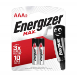 Batteries energizer max  ENERGIZER E91 series