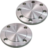 Mặt bích mù nâng JIS16K CHINA MBM_JIS16K-RF series