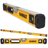 Thước thủy thân nhôm DEWALT DWHT43 series