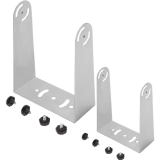 Giá đỡ quạt khử tĩnh điện SMC IZF10 21 31-B series
