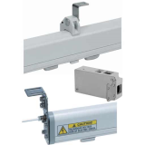 Giá đỡ cảm biến và thanh khử tĩnh điện SMC IZS31-B series