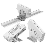 Gá đỡ súng khử tĩnh điện SMC IZN10-B series