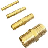 Brass barbed hose fittings BAA-FITTING HM-BR series
