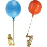 Brass float valves MIHA FV-BR series