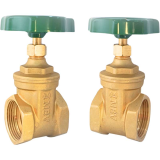 Brass gate valve Minh Hòa VCD MBV  series