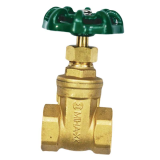 Brass gate valve Minh Hòa VCD MIHA XK  series