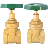 Brass gate valve Minh Hòa VCD MIHA  series