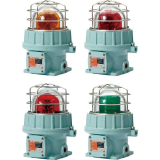 Đèn cảnh báo/Đèn tín hiệu chống cháy nổ có thân vỏ bằng đồng QLight SE series