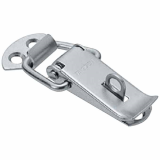 Brass snap fasteners with keyholes TAKIGEN